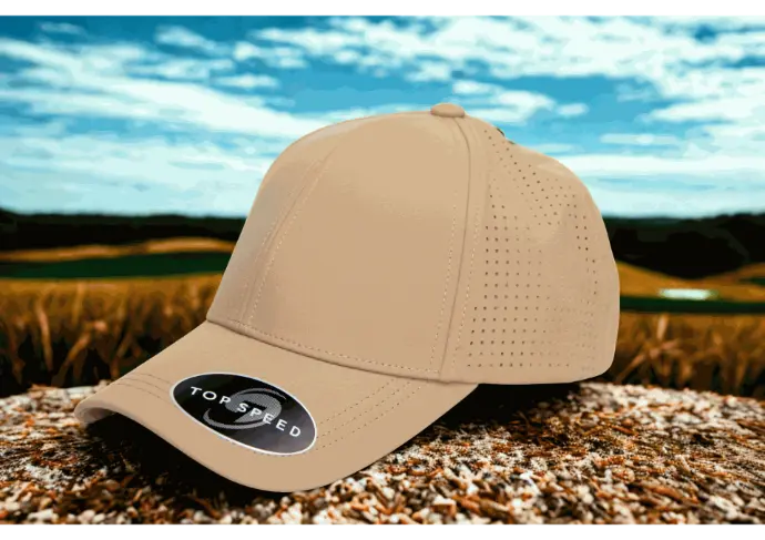 Vented Golfer