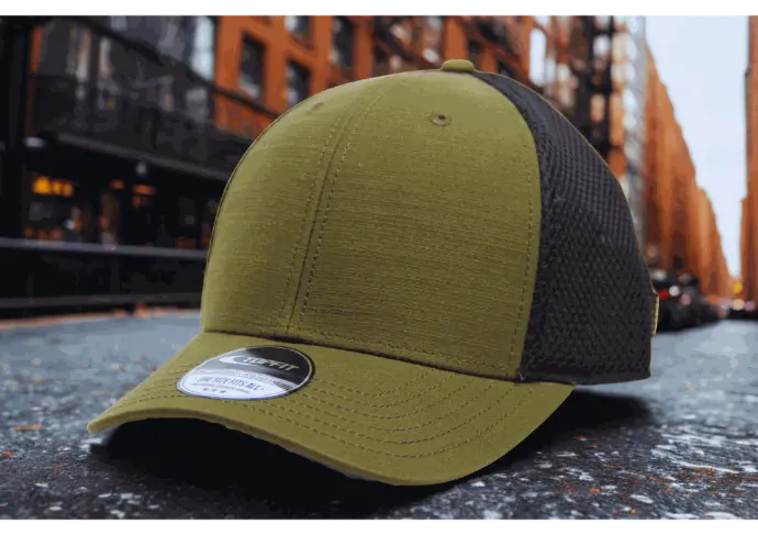 Trendy Trucker